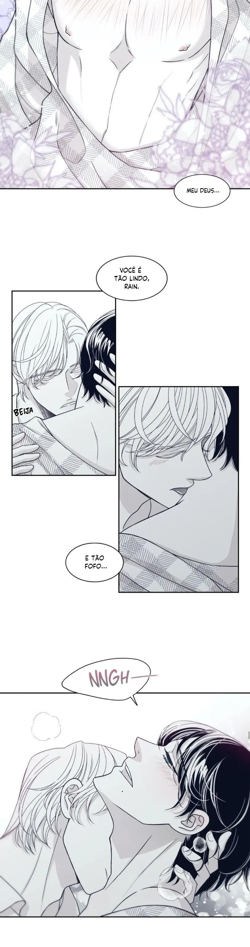 Gold Gray – Capítulo 26 Yaoi – Página 5