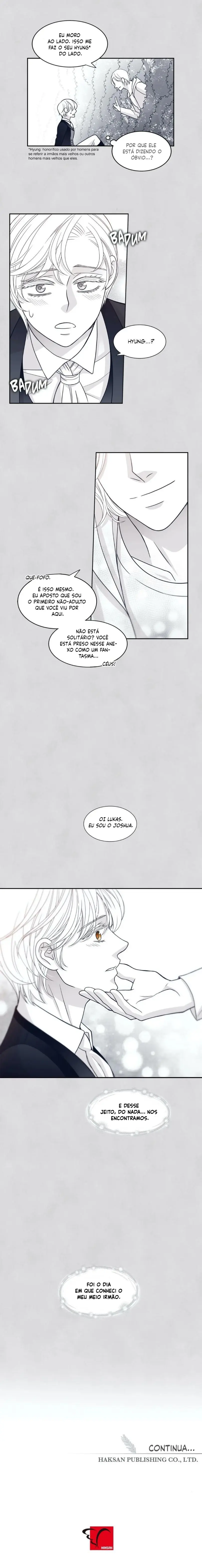 Gold Gray – Capítulo 27 Yaoi – Página 10