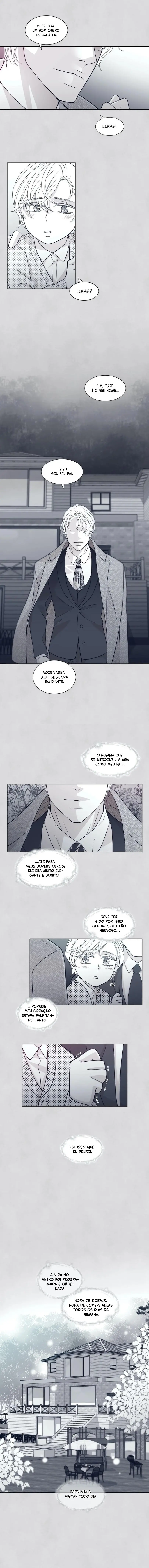 Gold Gray – Capítulo 27 Yaoi – Página 4