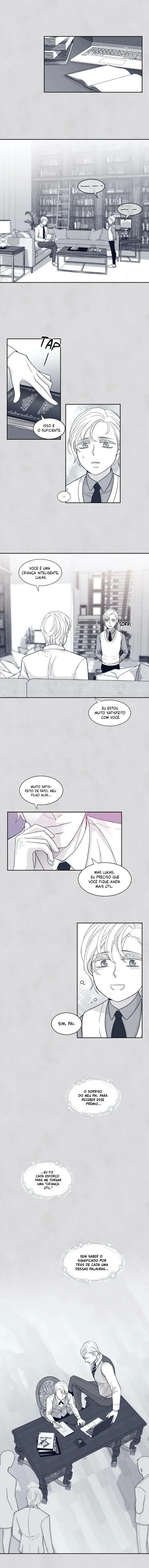 Gold Gray – Capítulo 27 Yaoi – Página 5