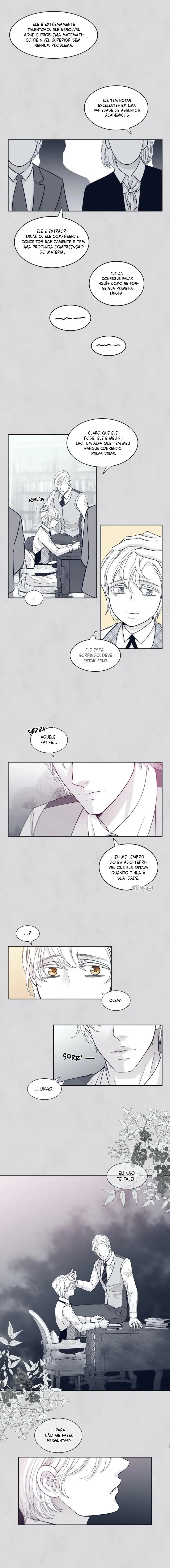 Gold Gray – Capítulo 27 Yaoi – Página 6