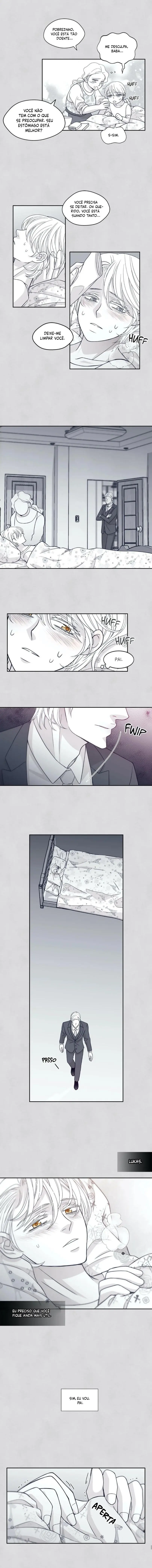 Gold Gray – Capítulo 27 Yaoi – Página 8