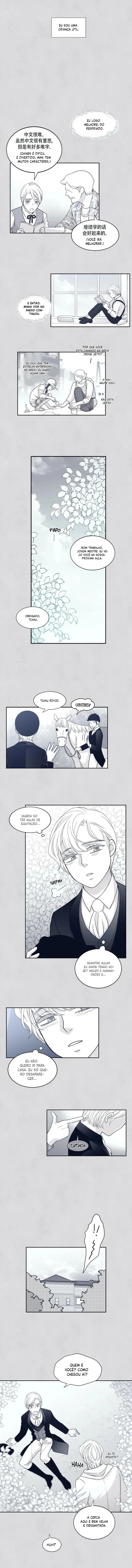 Gold Gray – Capítulo 27 Yaoi – Página 9