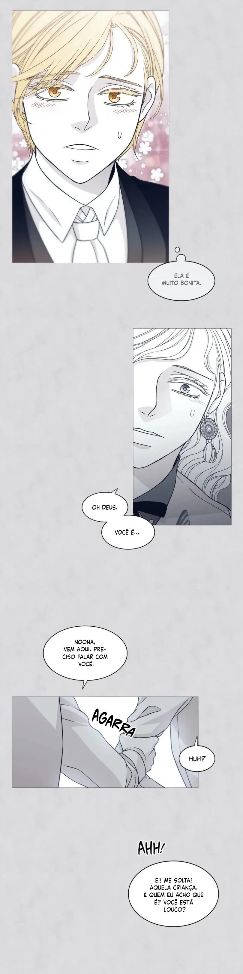 Gold Gray – Capítulo 28 Yaoi – Página 11