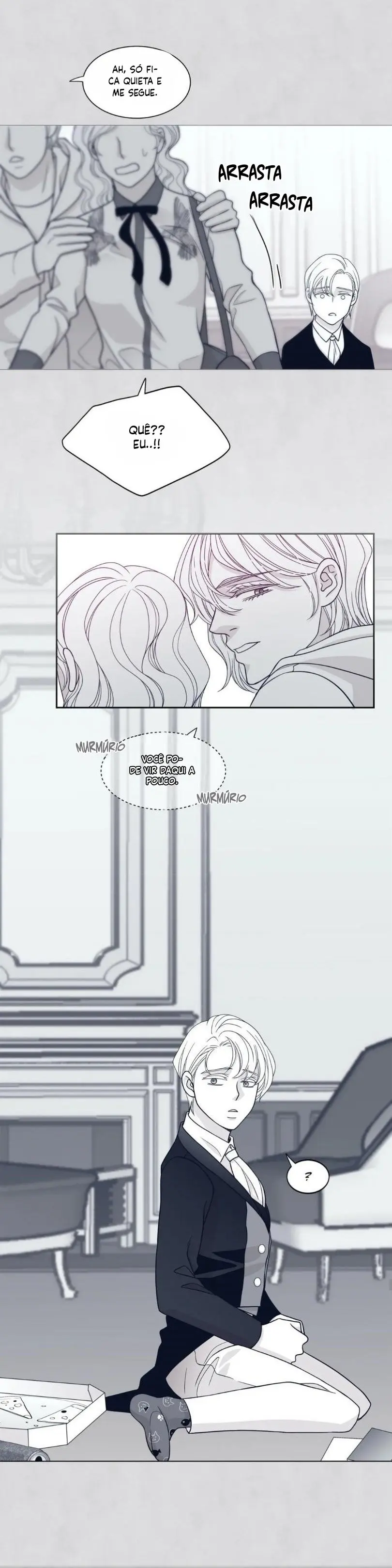 Gold Gray – Capítulo 28 Yaoi – Página 12