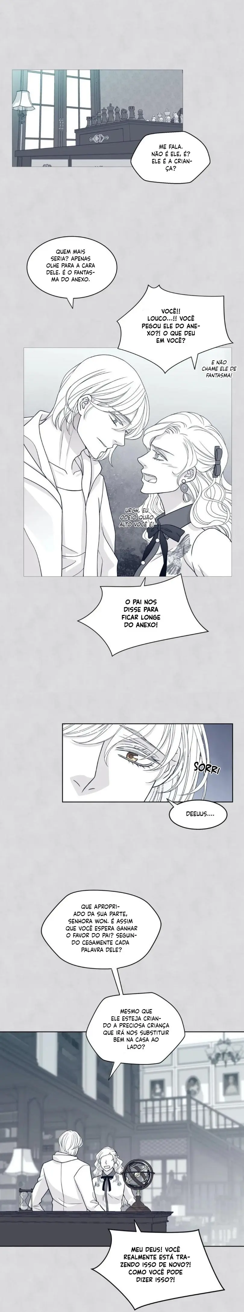 Gold Gray – Capítulo 28 Yaoi – Página 13