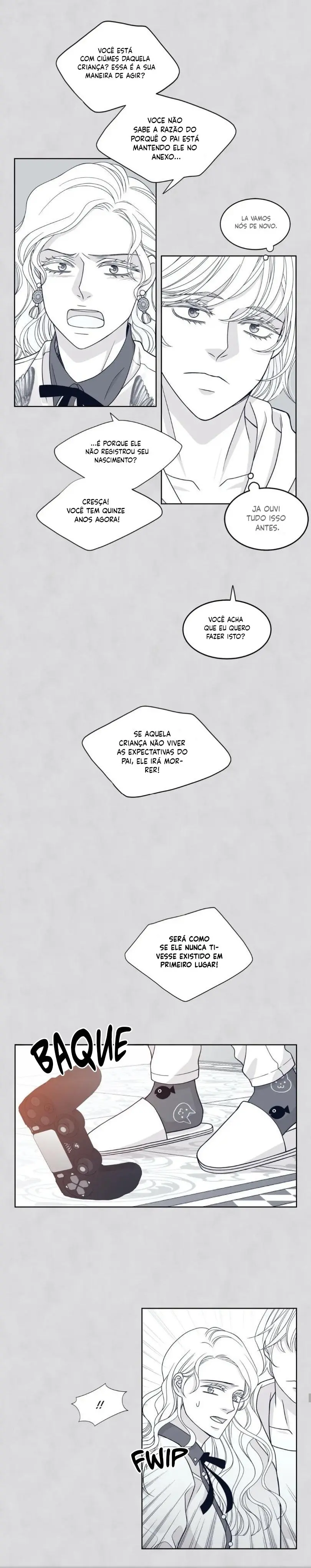 Gold Gray – Capítulo 28 Yaoi – Página 14