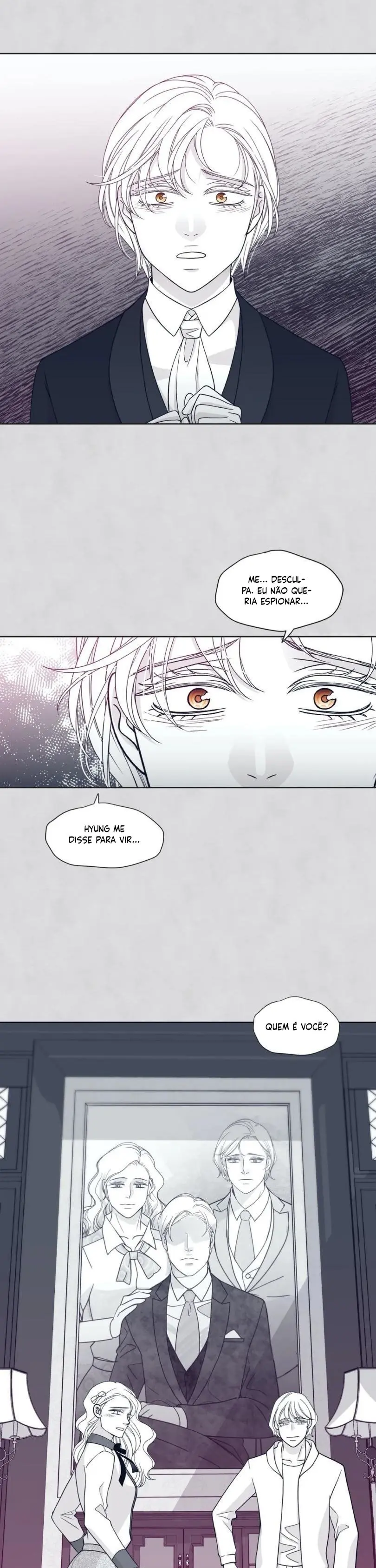 Gold Gray – Capítulo 28 Yaoi – Página 15