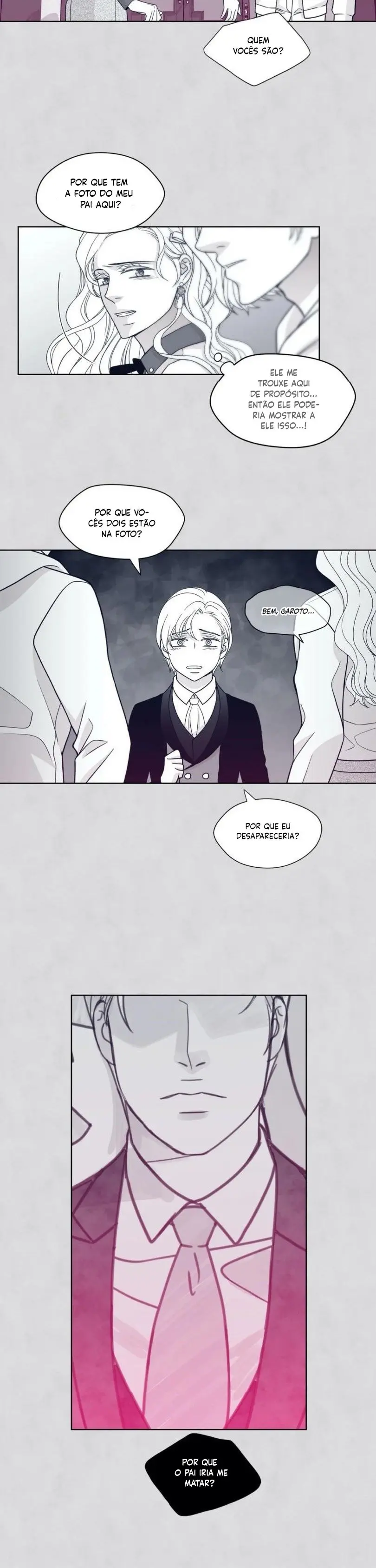 Gold Gray – Capítulo 28 Yaoi – Página 16