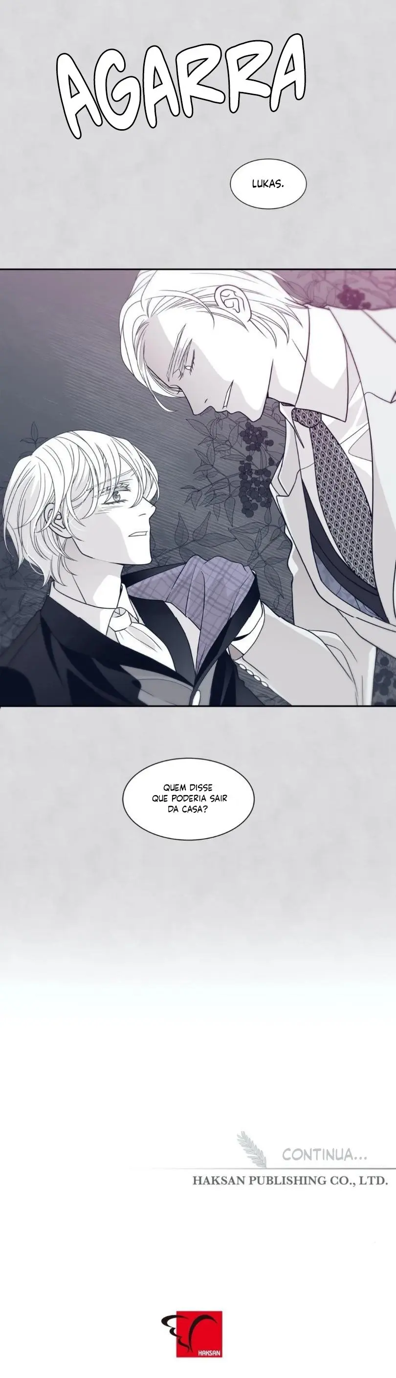 Gold Gray – Capítulo 28 Yaoi – Página 21