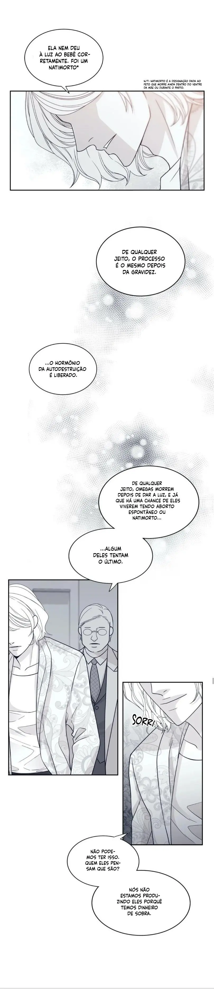 Gold Gray – Capítulo 28 Yaoi – Página 4