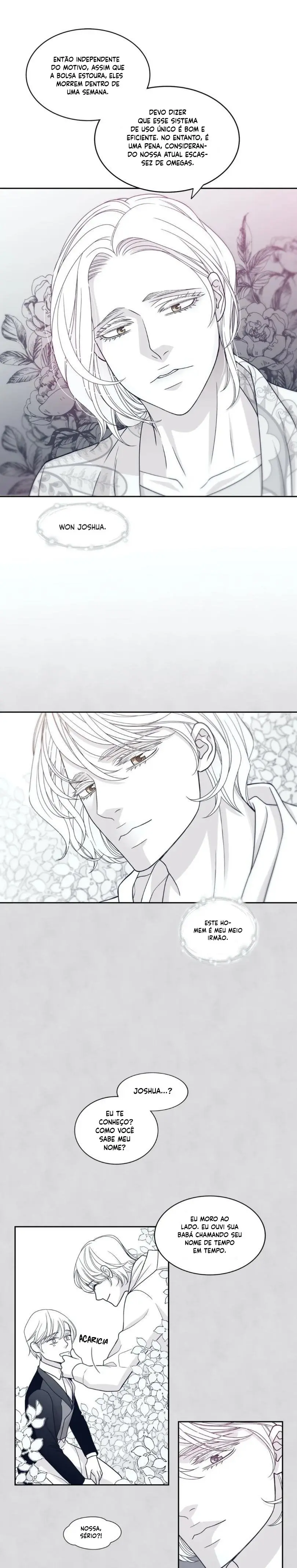 Gold Gray – Capítulo 28 Yaoi – Página 5