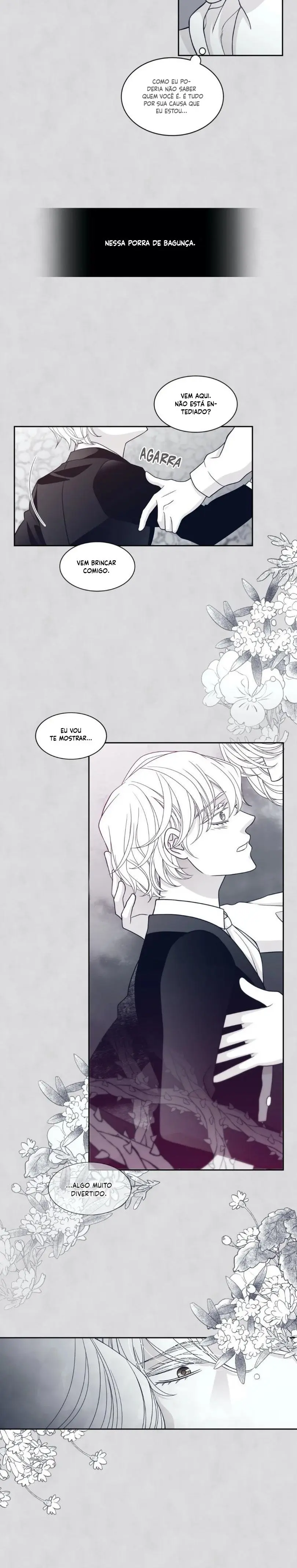 Gold Gray – Capítulo 28 Yaoi – Página 6