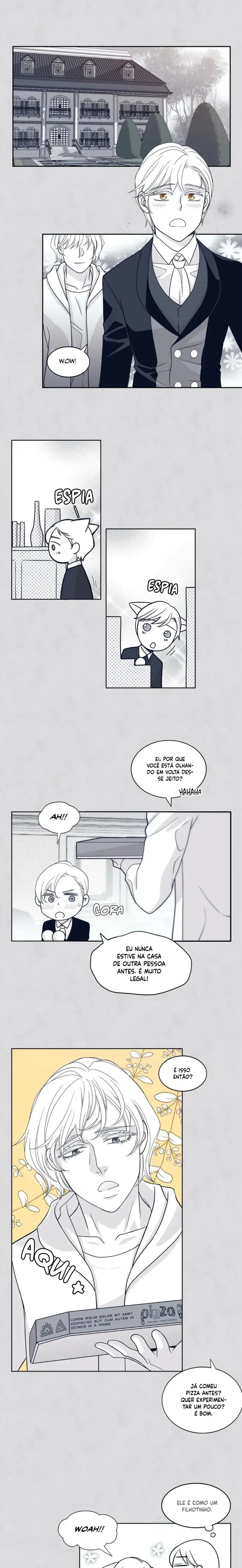 Gold Gray – Capítulo 28 Yaoi – Página 7