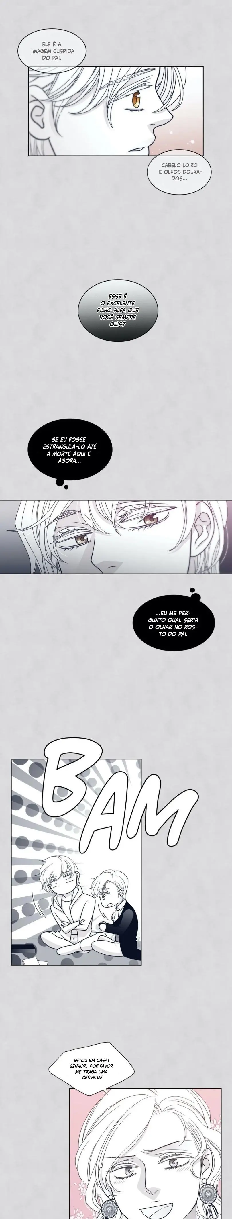 Gold Gray – Capítulo 28 Yaoi – Página 9