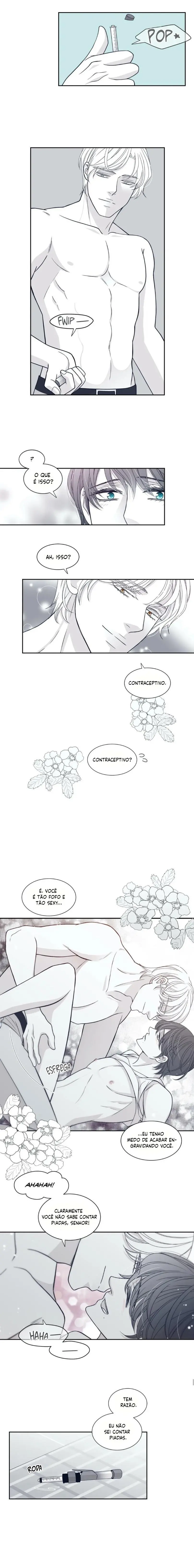 Gold Gray – Capítulo 32 Yaoi – Página 5