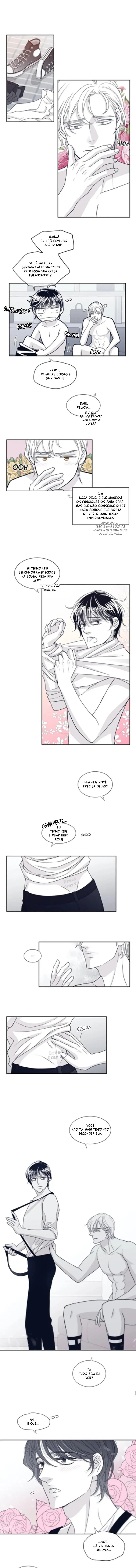 Gold Gray – Capítulo 33 Yaoi – Página 2