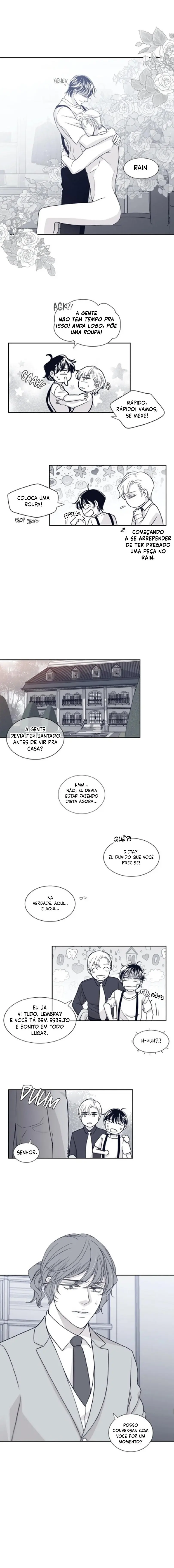 Gold Gray – Capítulo 33 Yaoi – Página 4