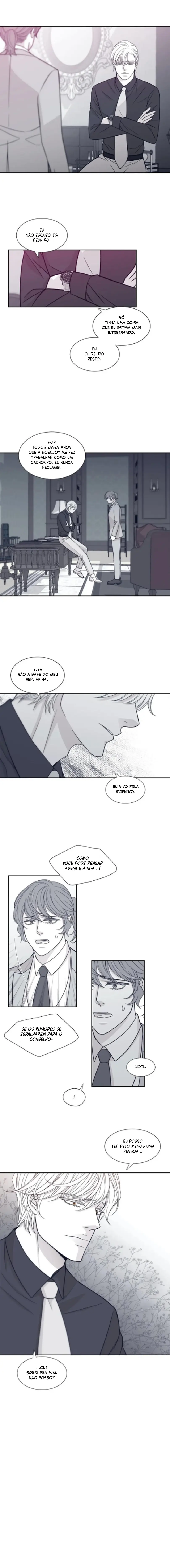 Gold Gray – Capítulo 33 Yaoi – Página 6