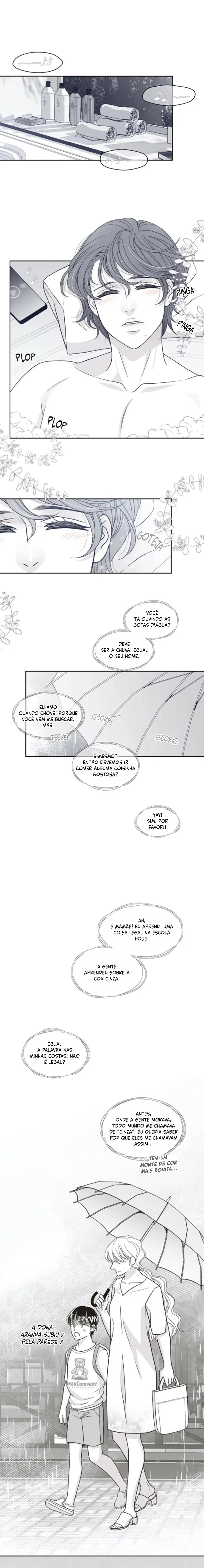 Gold Gray – Capítulo 33 Yaoi – Página 7