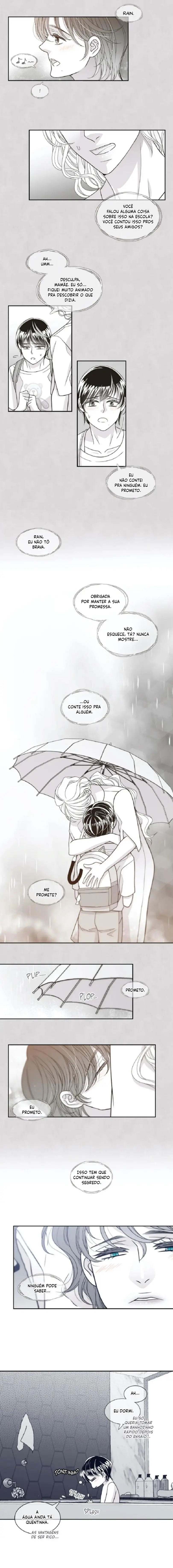 Gold Gray – Capítulo 33 Yaoi – Página 8