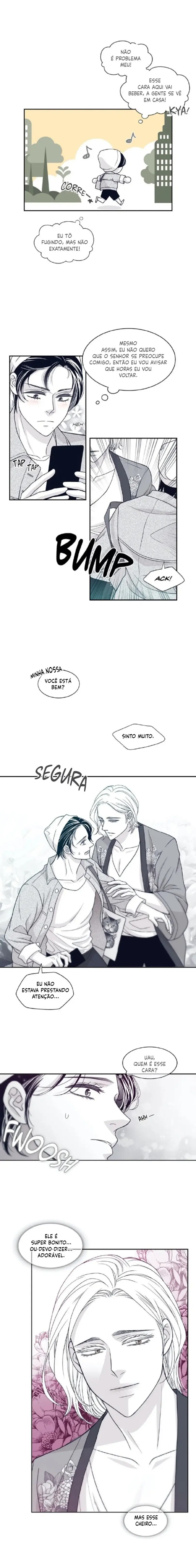 Gold Gray – Capítulo 34 Yaoi – Página 11