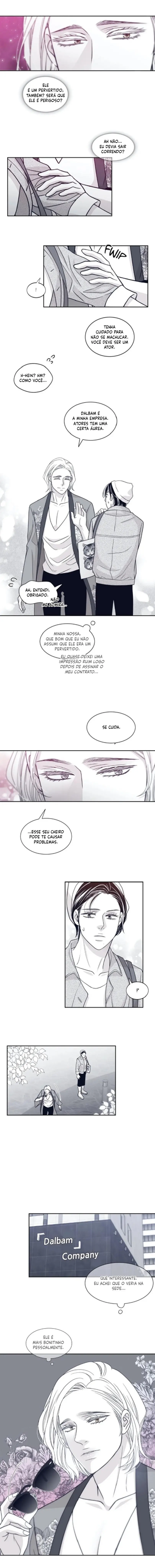 Gold Gray – Capítulo 34 Yaoi – Página 12