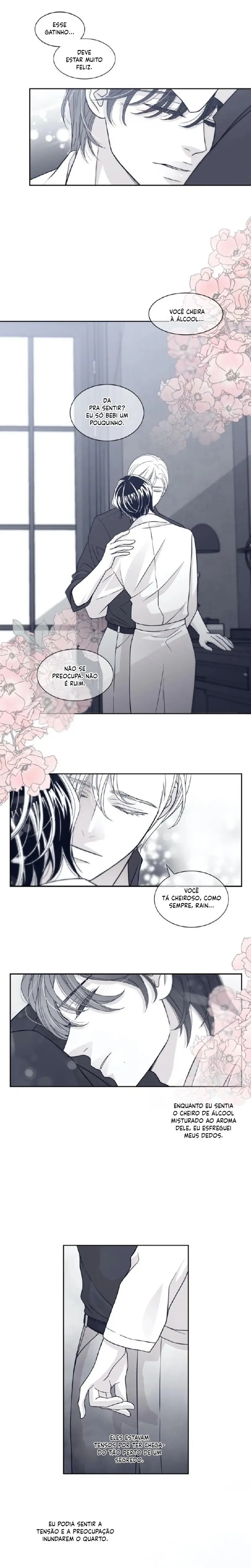 Gold Gray – Capítulo 34 Yaoi – Página 5