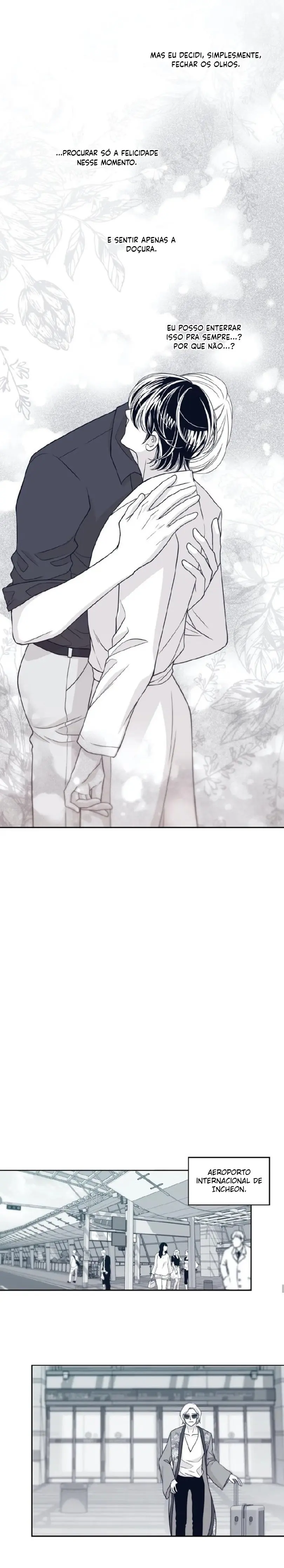 Gold Gray – Capítulo 34 Yaoi – Página 6