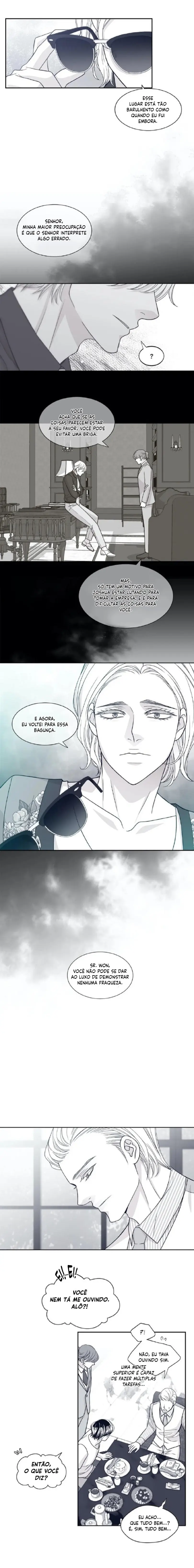 Gold Gray – Capítulo 34 Yaoi – Página 7