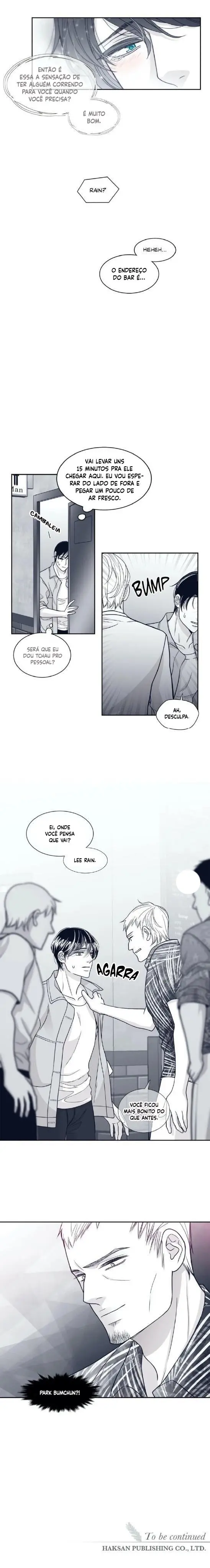 Gold Gray – Capítulo 35 Yaoi – Página 11