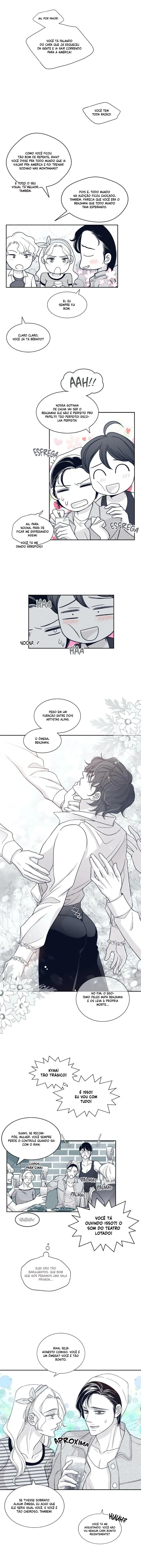 Gold Gray – Capítulo 35 Yaoi – Página 4