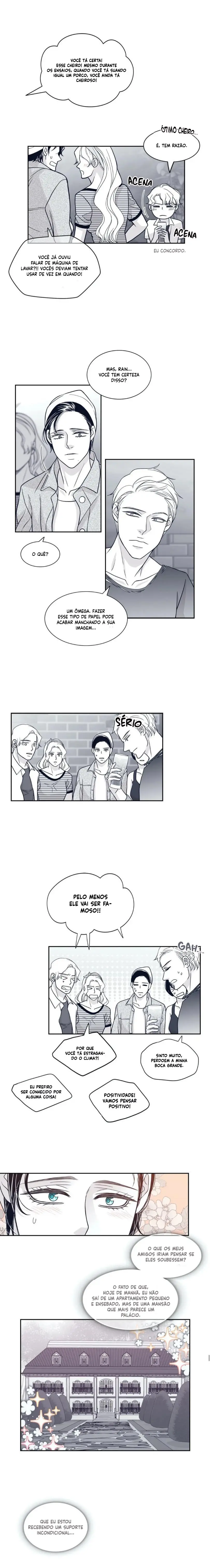 Gold Gray – Capítulo 35 Yaoi – Página 5