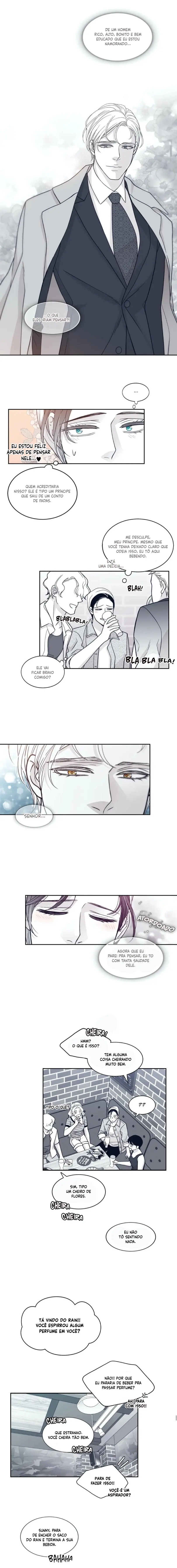 Gold Gray – Capítulo 35 Yaoi – Página 6