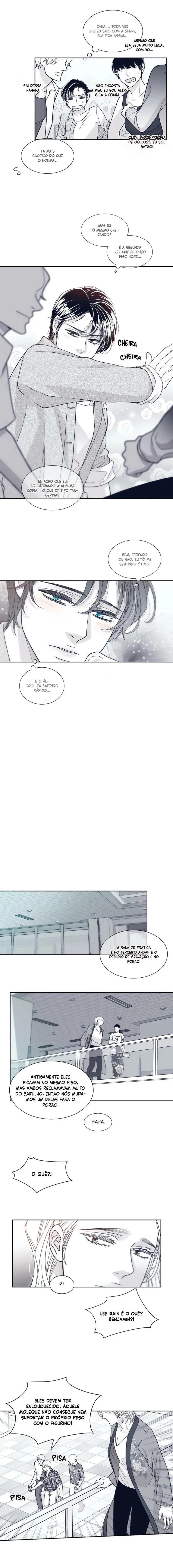 Gold Gray – Capítulo 35 Yaoi – Página 7