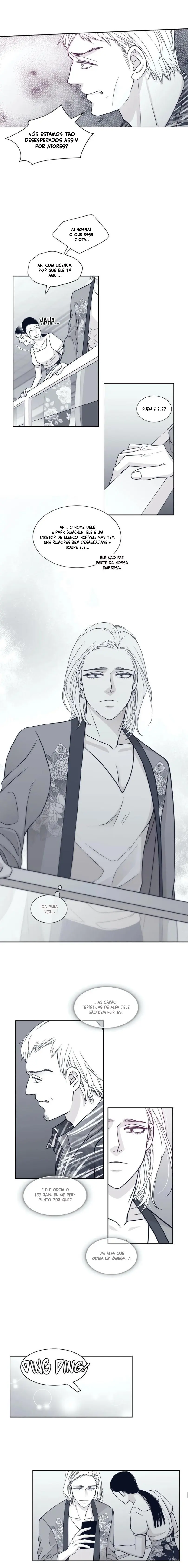 Gold Gray – Capítulo 35 Yaoi – Página 8