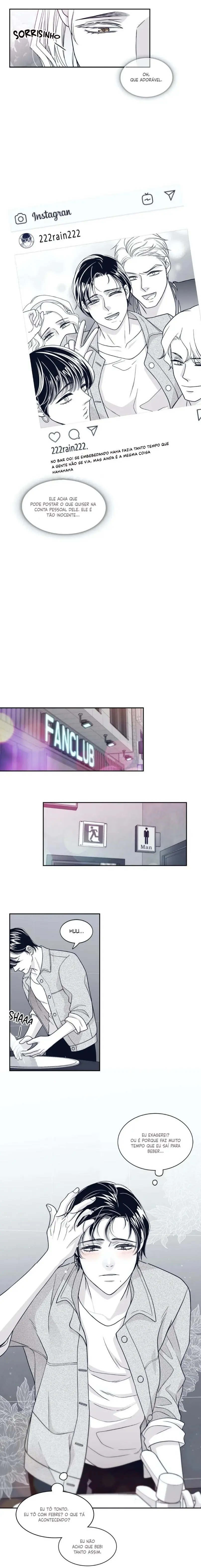 Gold Gray – Capítulo 35 Yaoi – Página 9