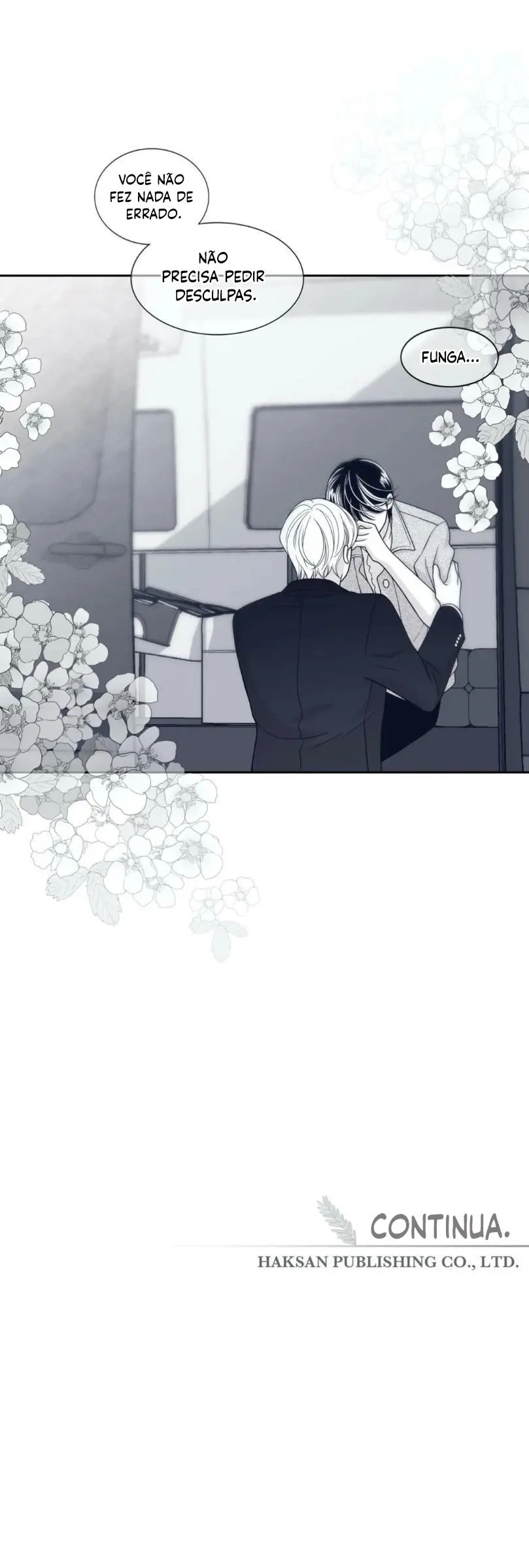 Gold Gray – Capítulo 36 Yaoi – Página 10