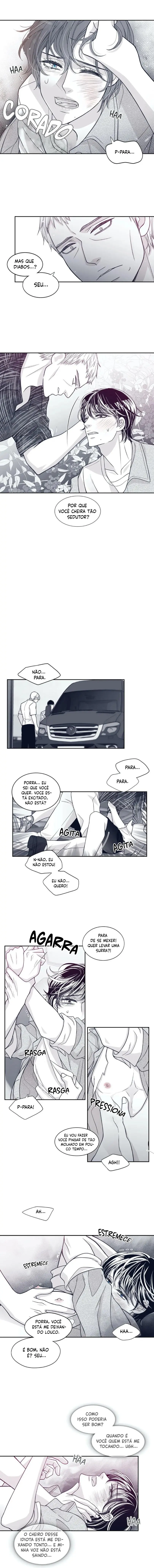 Gold Gray – Capítulo 36 Yaoi – Página 4