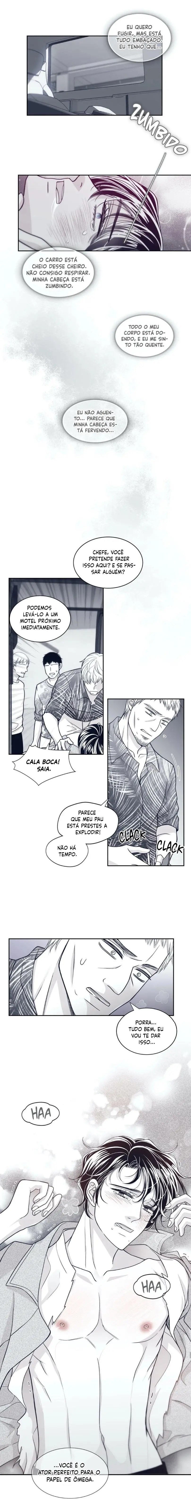 Gold Gray – Capítulo 36 Yaoi – Página 5