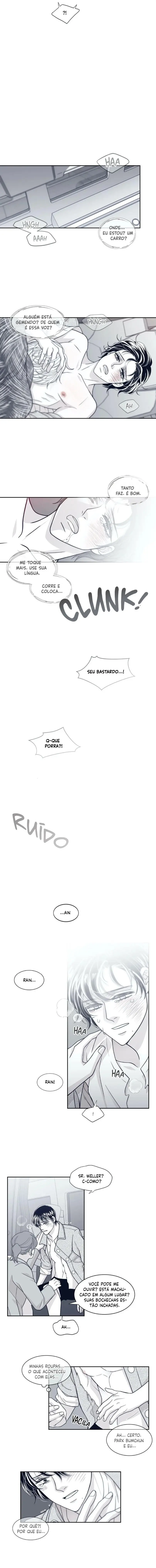 Gold Gray – Capítulo 36 Yaoi – Página 7