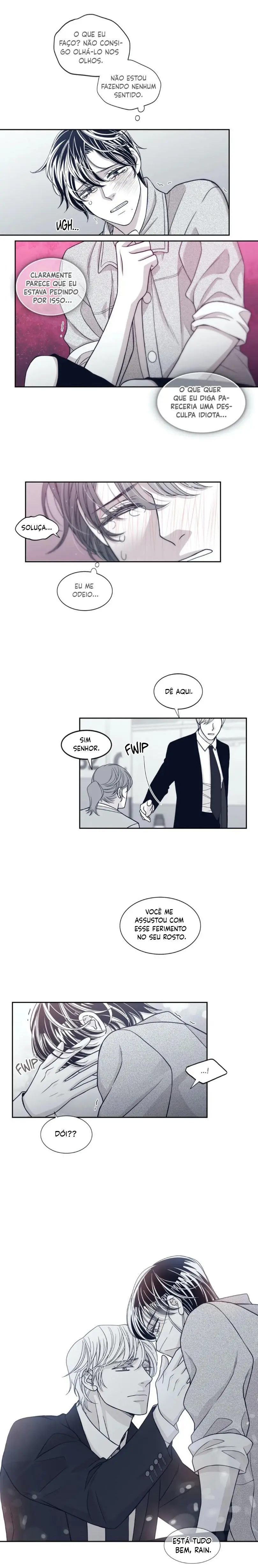 Gold Gray – Capítulo 36 Yaoi – Página 9