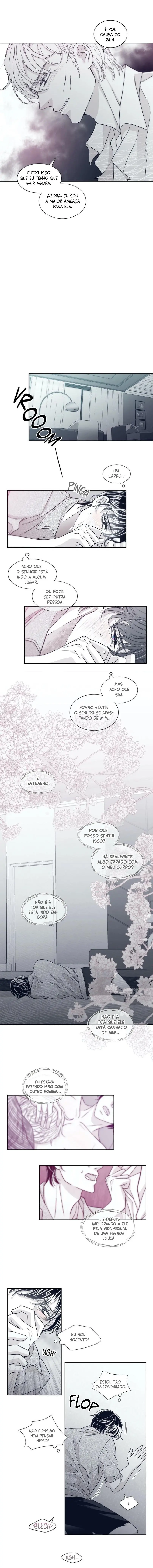 Gold Gray – Capítulo 37 Yaoi – Página 10