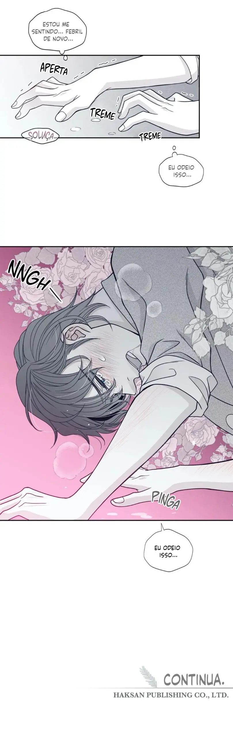 Gold Gray – Capítulo 37 Yaoi – Página 11