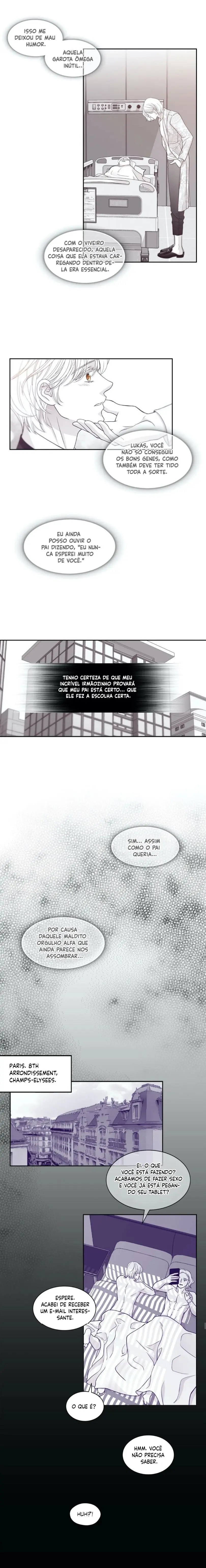 Gold Gray – Capítulo 37 Yaoi – Página 4