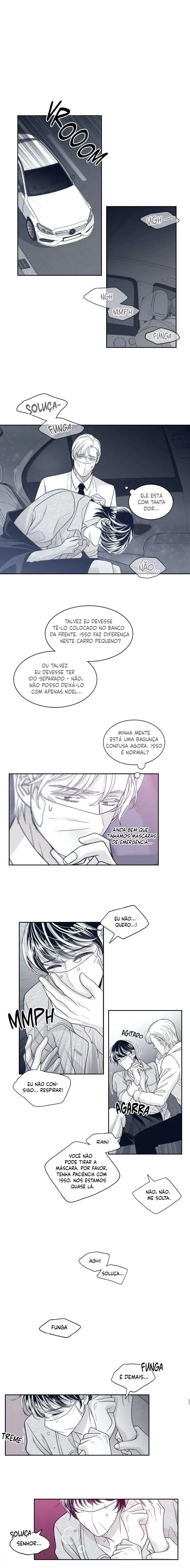 Gold Gray – Capítulo 37 Yaoi – Página 6