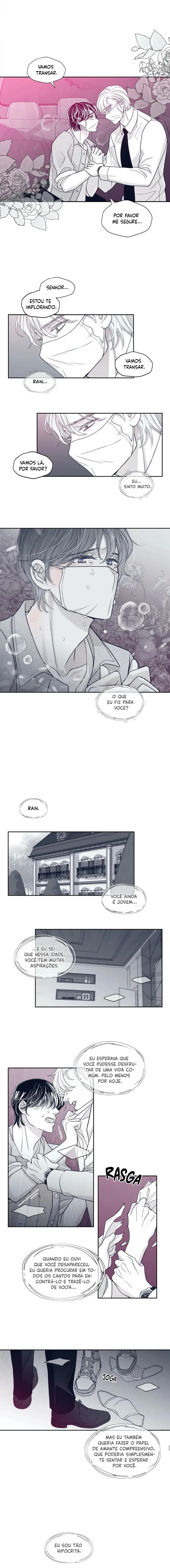 Gold Gray – Capítulo 37 Yaoi – Página 7