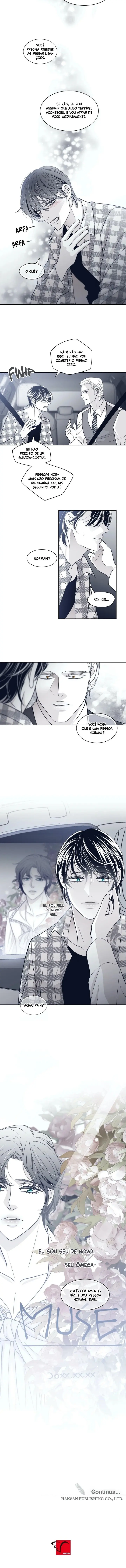 Gold Gray – Capítulo 43 Yaoi – Página 4