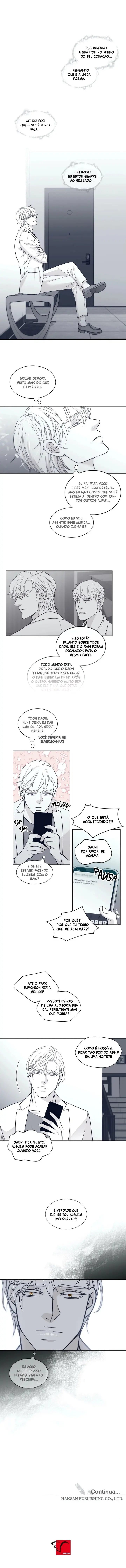 Gold Gray – Capítulo 45 Yaoi – Página 4