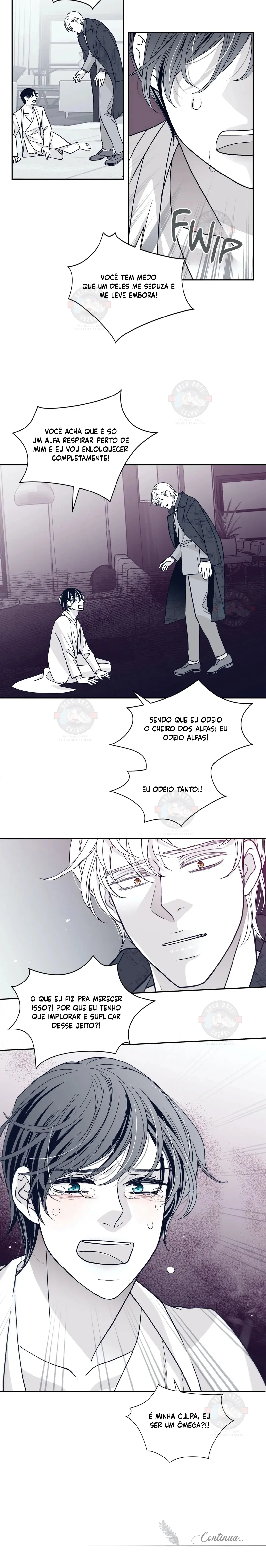 Gold Gray – Capítulo 49 Yaoi – Página 4